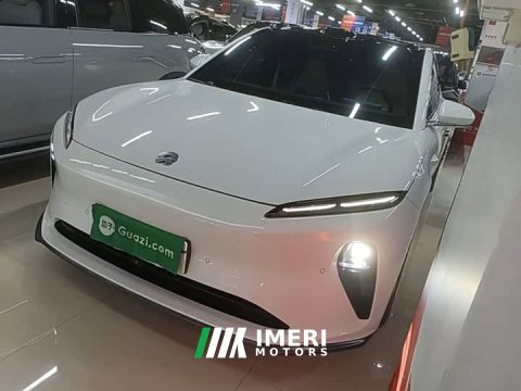 2024 NIO ET5 75kWh - ავტომობილი ჩინეთიდან