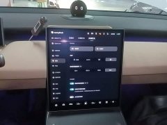 NIO ET5 75kWh - ფოტო 13