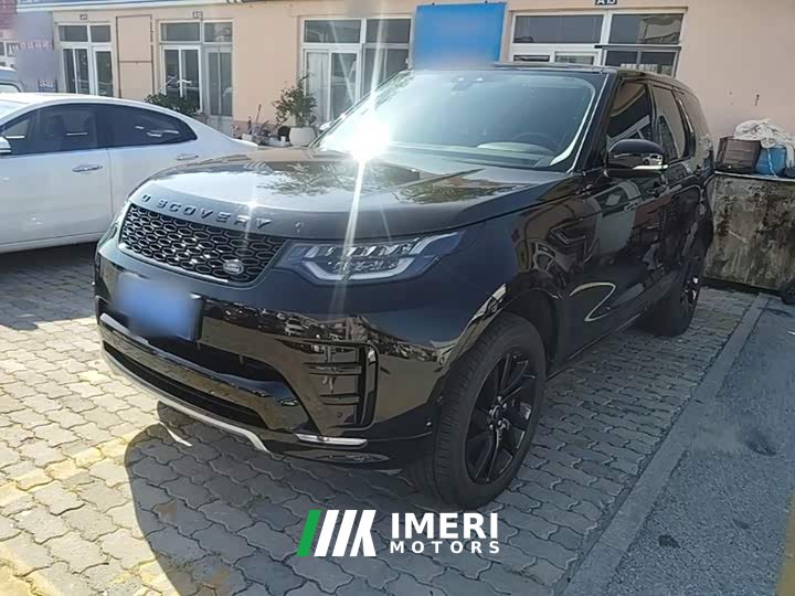 Land Rover Discovery 2020 2.0T 30th Anniversary Special Edition - ავტომობილი ჩინეთიდან