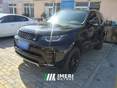 2021 Land Rover Discovery 2020 2.0T 30th Anniversary Special Edition - ავტომობილი ჩინეთიდან