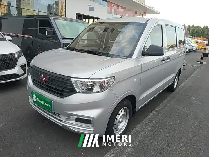 Wuling Hongguang V 2022 1.5L Dynamic Edition Electric Power Steering - ავტომობილი ჩინეთიდან