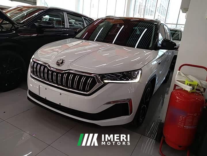 Skoda Kamiq GT 1.5L Edition - ავტომობილი ჩინეთიდან