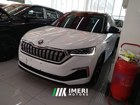 2024 Skoda Kamiq GT 1.5L Edition - ავტომობილი ჩინეთიდან