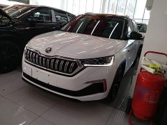Skoda Kamiq GT 1.5L Edition - ფოტო 2