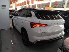 Skoda Kamiq GT 1.5L Edition - ფოტო 5