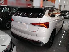 Skoda Kamiq GT 1.5L Edition - ფოტო 7