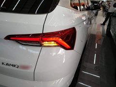 Skoda Kamiq GT 1.5L Edition - ფოტო 8