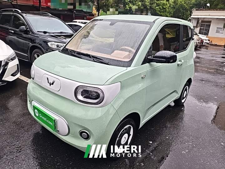 Wuling Hongguang MINIEV Third Generation 215km Youth Edition - ავტომობილი ჩინეთიდან