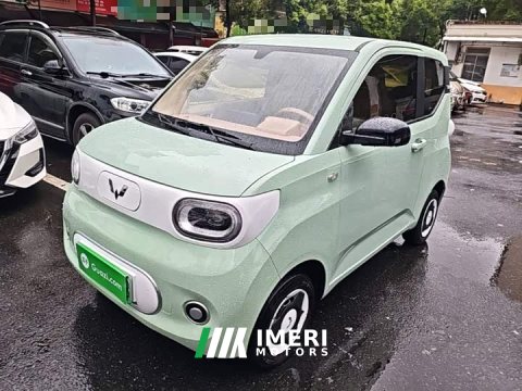 2024 Wuling Hongguang MINIEV Third Generation 215km Youth Edition - ავტომობილი ჩინეთიდან