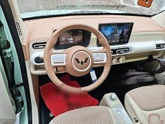 Wuling Hongguang MINIEV Third Generation 215km Youth Edition - ფოტო 11