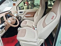 Wuling Hongguang MINIEV Third Generation 215km Youth Edition - ფოტო 15