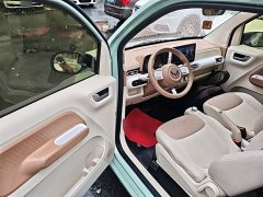 Wuling Hongguang MINIEV Third Generation 215km Youth Edition - ფოტო 16