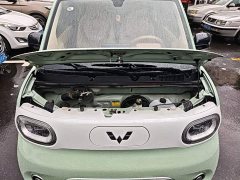 Wuling Hongguang MINIEV Third Generation 215km Youth Edition - ფოტო 20