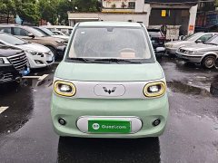 Wuling Hongguang MINIEV Third Generation 215km Youth Edition - ფოტო 3