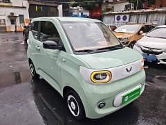 Wuling Hongguang MINIEV Third Generation 215km Youth Edition - ფოტო 4