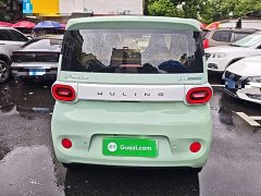 Wuling Hongguang MINIEV Third Generation 215km Youth Edition - ფოტო 6
