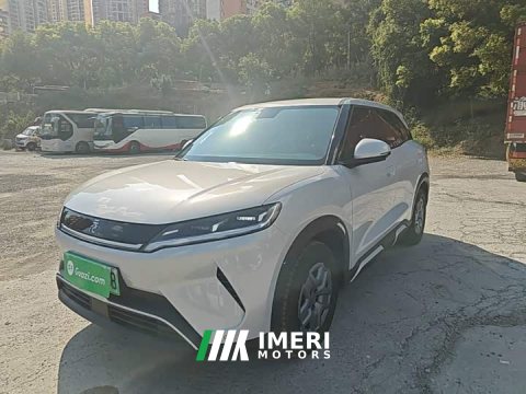 2026 BYD Yuan UP 2025 301KM Pilot Edition - ავტომობილი ჩინეთიდან