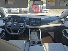 BYD Yuan UP 2025 301KM Pilot Edition - ფოტო 10