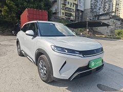 BYD Yuan UP 2025 301KM Pilot Edition - ფოტო 4