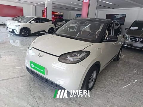 2024 Wuling Binguo 2023 333km Lingxi Connected Plus - ავტომობილი ჩინეთიდან