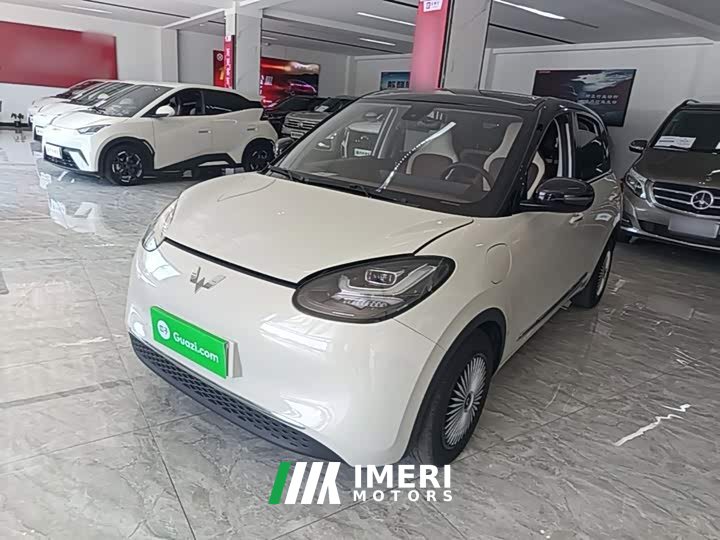 Wuling Binguo 333km Lingxi Connected Plus