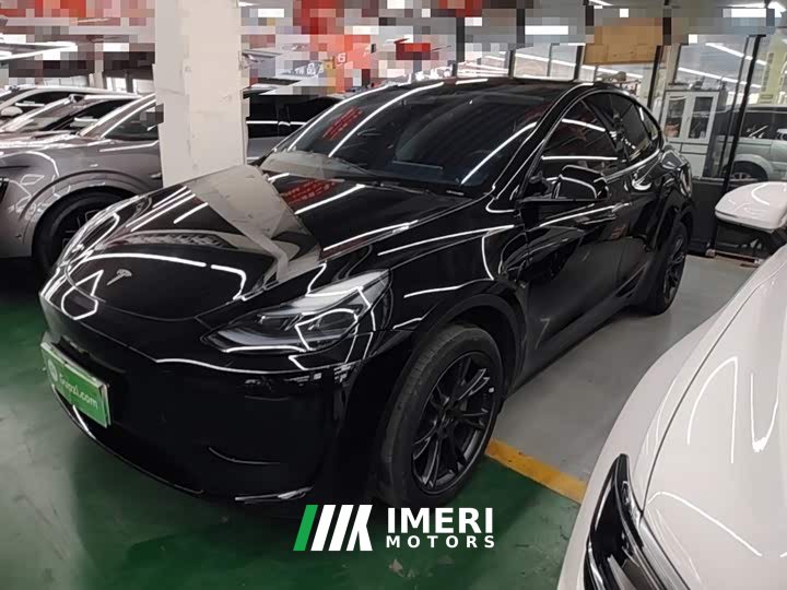 Tesla Model Y Rear-Wheel Drive