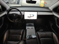 Tesla Model Y 2023 Rear-Wheel Drive - ფოტო 10