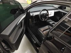 Tesla Model Y 2023 Rear-Wheel Drive - ფოტო 16