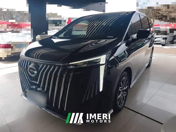 GAC Aion M8 Master Series 400T Premium Edition - ავტომობილი ჩინეთიდან