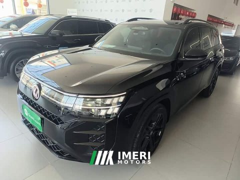 2025 Volkswagen Teramont 2026 Teramont Pro 450TSI 4WD Summit Edition - ავტომობილი ჩინეთიდან