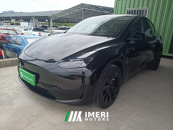 Tesla Model Y Rear-Wheel Drive - ავტომობილი ჩინეთიდან