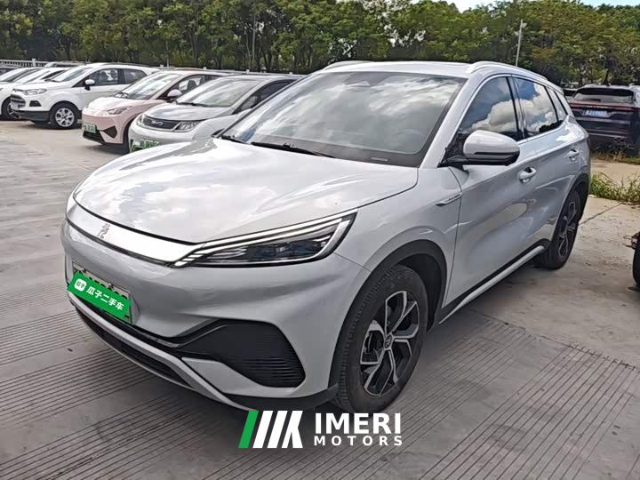 BYD Yuan Plus 430KM Premium Edition