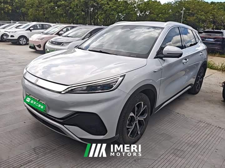 BYD Yuan Plus 430KM Premium Edition - ავტომობილი ჩინეთიდან