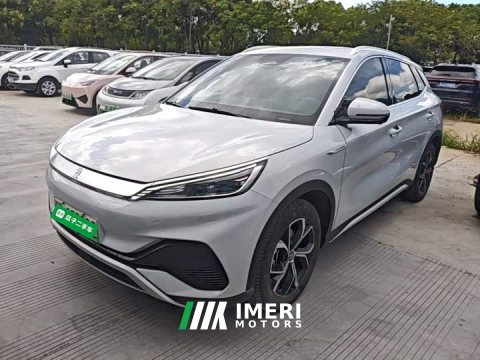 2023 BYD Yuan Plus 430KM Premium Edition - ავტომობილი ჩინეთიდან