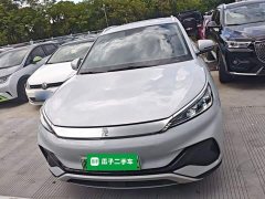 BYD Yuan Plus 430KM Premium Edition - ფოტო 3