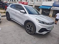 BYD Yuan Plus 430KM Premium Edition - ფოტო 4