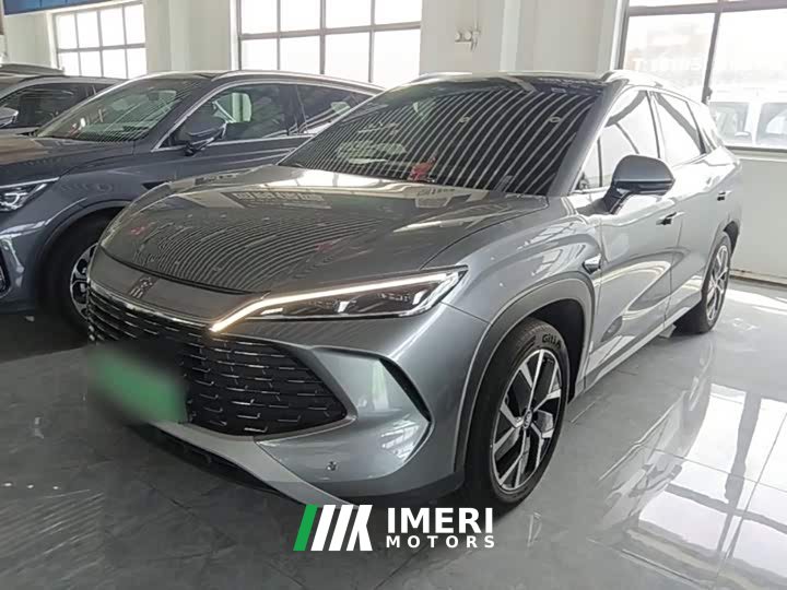 BYD Song L DM-i Smart Drive 160km Exceed - ავტომობილი ჩინეთიდან