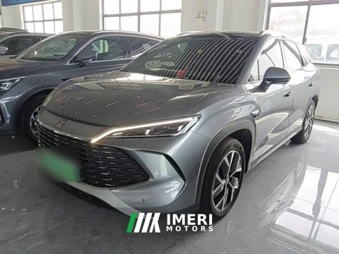 2025 BYD Song L DM-i Smart Drive 160km Exceed - ავტომობილი ჩინეთიდან