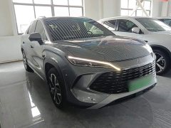 BYD Song L DM-i Smart Drive 160km Exceed - ფოტო 4