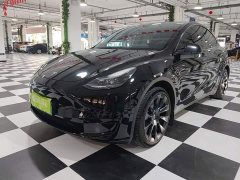 Tesla Model Y 2022 Facelift Rear-Wheel Drive - ფოტო 1
