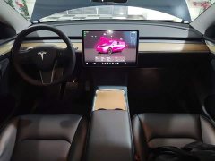 Tesla Model Y 2022 Facelift Rear-Wheel Drive - ფოტო 10
