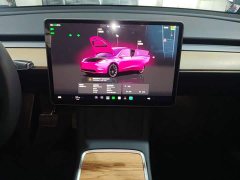 Tesla Model Y 2022 Facelift Rear-Wheel Drive - ფოტო 13