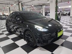 Tesla Model Y 2022 Facelift Rear-Wheel Drive - ფოტო 4