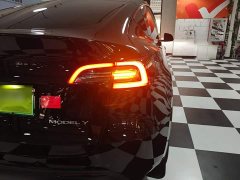 Tesla Model Y 2022 Facelift Rear-Wheel Drive - ფოტო 8