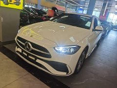 Mercedes-Benz C-Class C 200 L Sport Edition - ფოტო 1