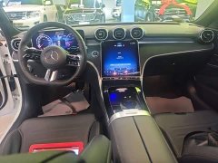 Mercedes-Benz C-Class C 200 L Sport Edition - ფოტო 10