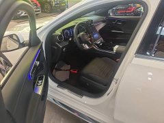 Mercedes-Benz C-Class C 200 L Sport Edition - ფოტო 16