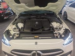 Mercedes-Benz C-Class C 200 L Sport Edition - ფოტო 20