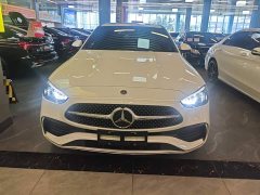 Mercedes-Benz C-Class C 200 L Sport Edition - ფოტო 3