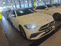 Mercedes-Benz C-Class C 200 L Sport Edition - ფოტო 4